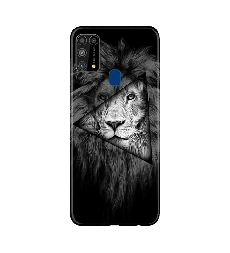 Lion Star Case for Samsung Galaxy M31 (Design No. 226)