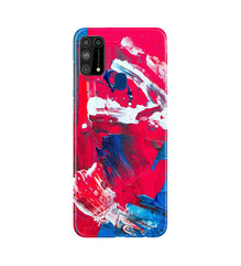 Modern Art Mobile Back Case for Samsung Galaxy M31 (Design - 228)