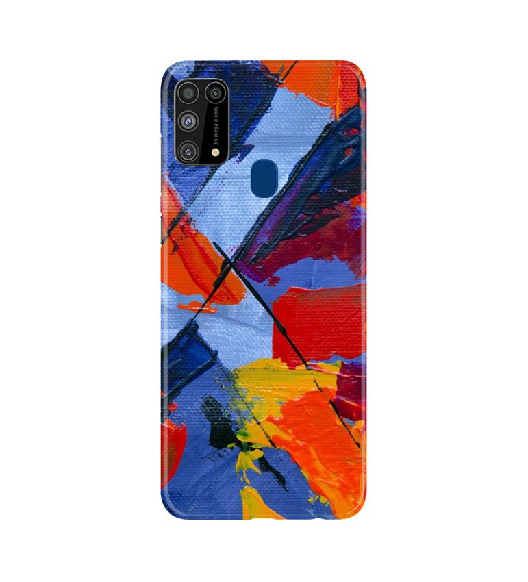 Modern Art Case for Samsung Galaxy M31 (Design No. 240)