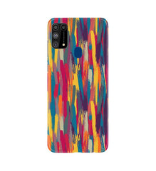 Modern Art Mobile Back Case for Samsung Galaxy M31 (Design - 242)