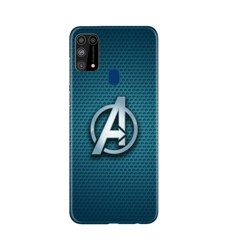 Avengers Case for Samsung Galaxy M31 (Design No. 246)