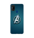 Avengers Case for Samsung Galaxy M31 (Design No. 246)