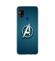 Avengers Mobile Back Case for Samsung Galaxy M31 (Design - 246)