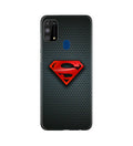 Superman Case for Samsung Galaxy M31 (Design No. 247)