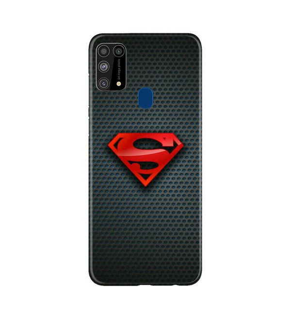 Superman Case for Samsung Galaxy M31 (Design No. 247)