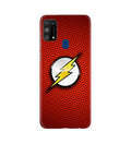 Flash Case for Samsung Galaxy M31 (Design No. 252)