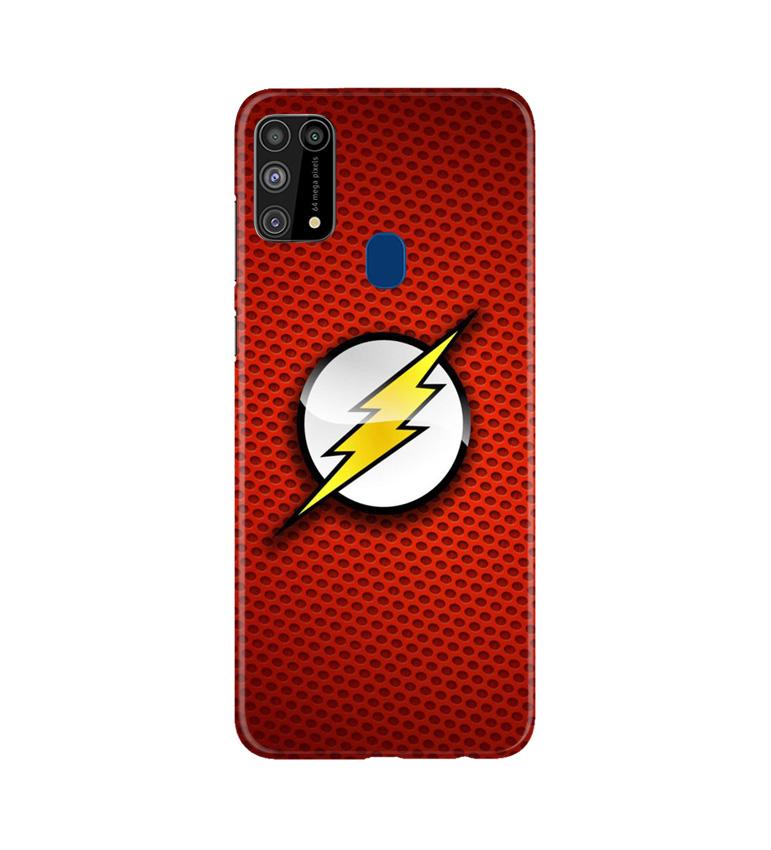Flash Case for Samsung Galaxy M31 (Design No. 252)
