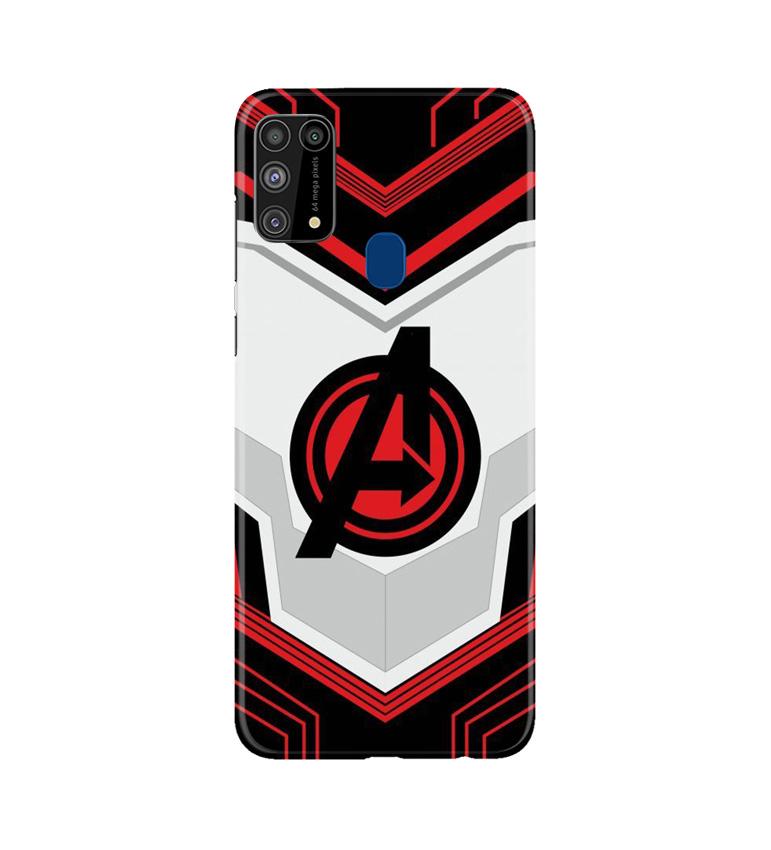 Avengers2 Case for Samsung Galaxy M31 (Design No. 255)