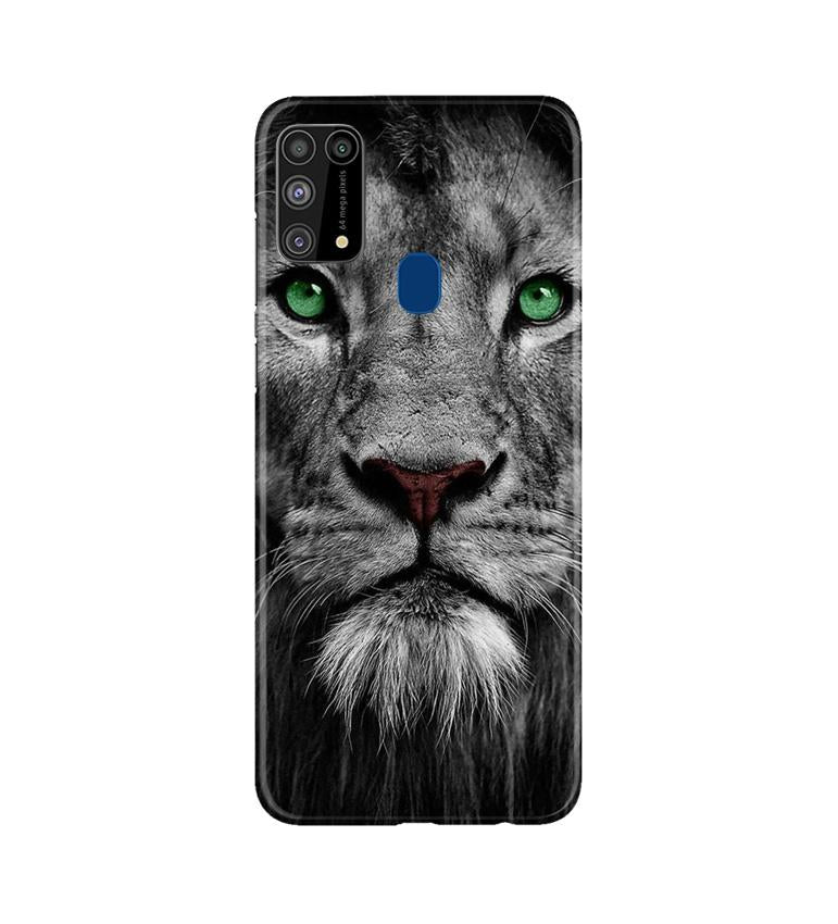 Lion Case for Samsung Galaxy M31 (Design No. 272)