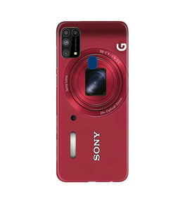 Sony Case for Samsung Galaxy M31 (Design No. 274)