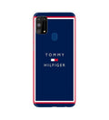 Tommy Hilfiger Case for Samsung Galaxy M31 (Design No. 275)