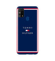 Tommy Hilfiger Case for Samsung Galaxy M31 (Design No. 275)