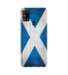 Designer Mobile Back Case for Samsung Galaxy M31 (Design - 277)