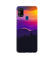 Sun Set Case for Samsung Galaxy M31 (Design No. 279)