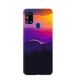 Sun Set Case for Samsung Galaxy M31 (Design No. 279)