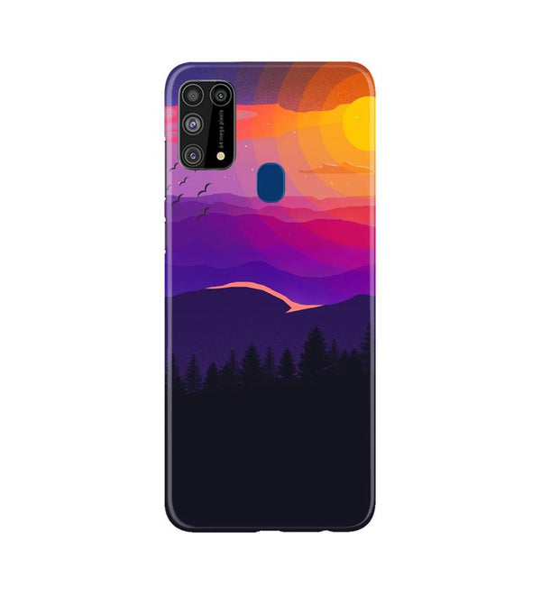 Sun Set Case for Samsung Galaxy M31 (Design No. 279)