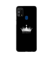 King Mobile Back Case for Samsung Galaxy M31 (Design - 280)