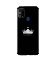 King Mobile Back Case for Samsung Galaxy M31 (Design - 280)