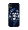 Lion Case for Samsung Galaxy M31 (Design No. 281)