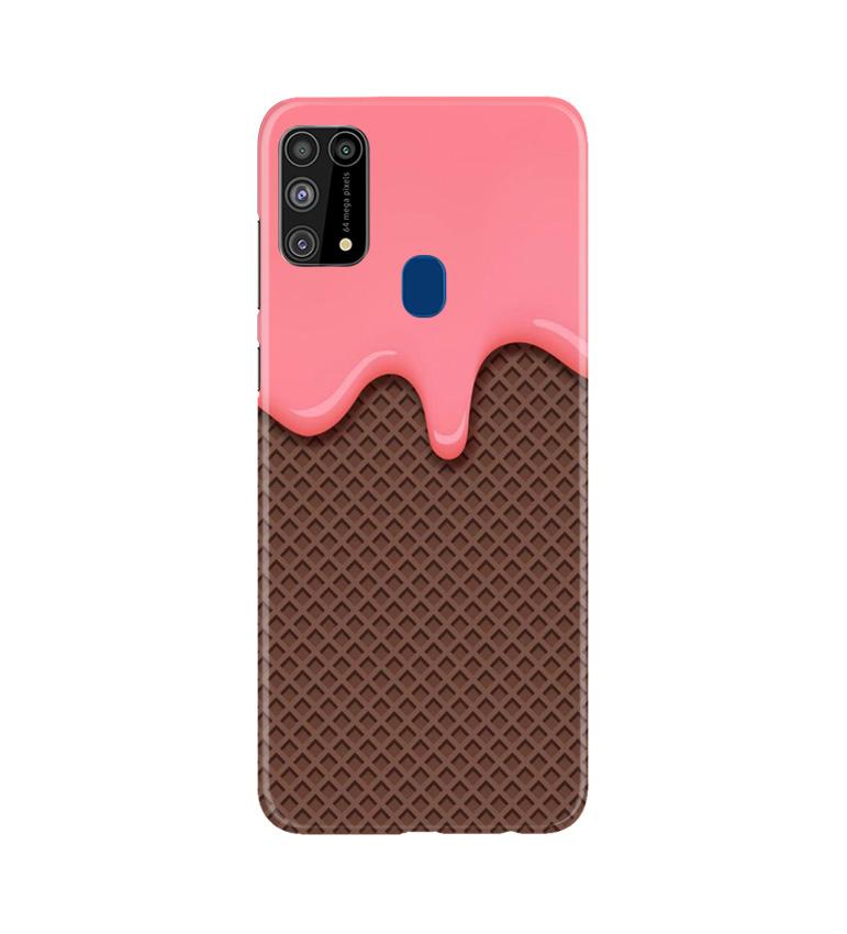IceCream Case for Samsung Galaxy M31 (Design No. 287)