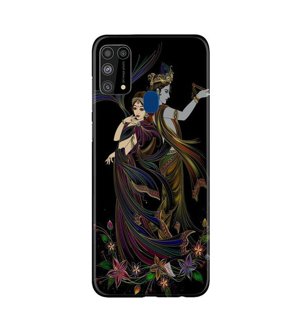 Radha Krishna Case for Samsung Galaxy M31 (Design No. 290)
