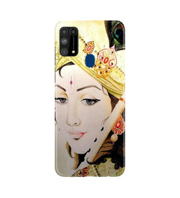 Krishna Case for Samsung Galaxy M31 (Design No. 291)