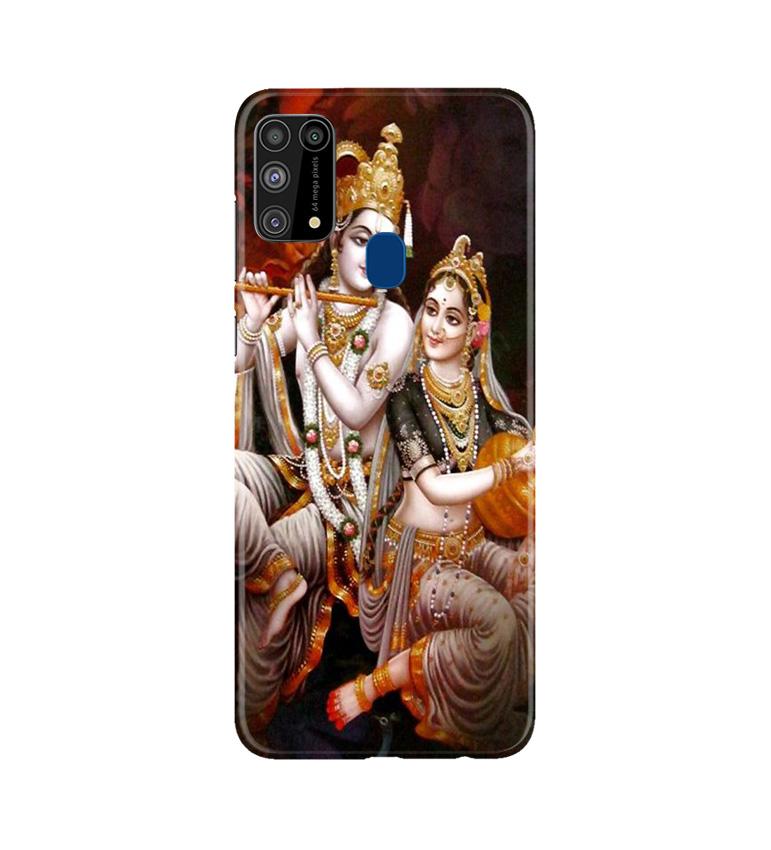 Radha Krishna Case for Samsung Galaxy M31 (Design No. 292)