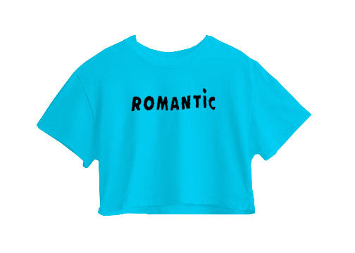 Romantic Crop Top