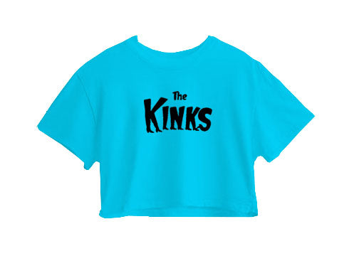 The Kinks Crop Top