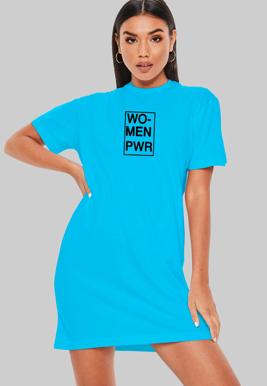 Women Pwr Dresses