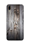 Wooden Look Case for Vivo Nex  (Design - 114)