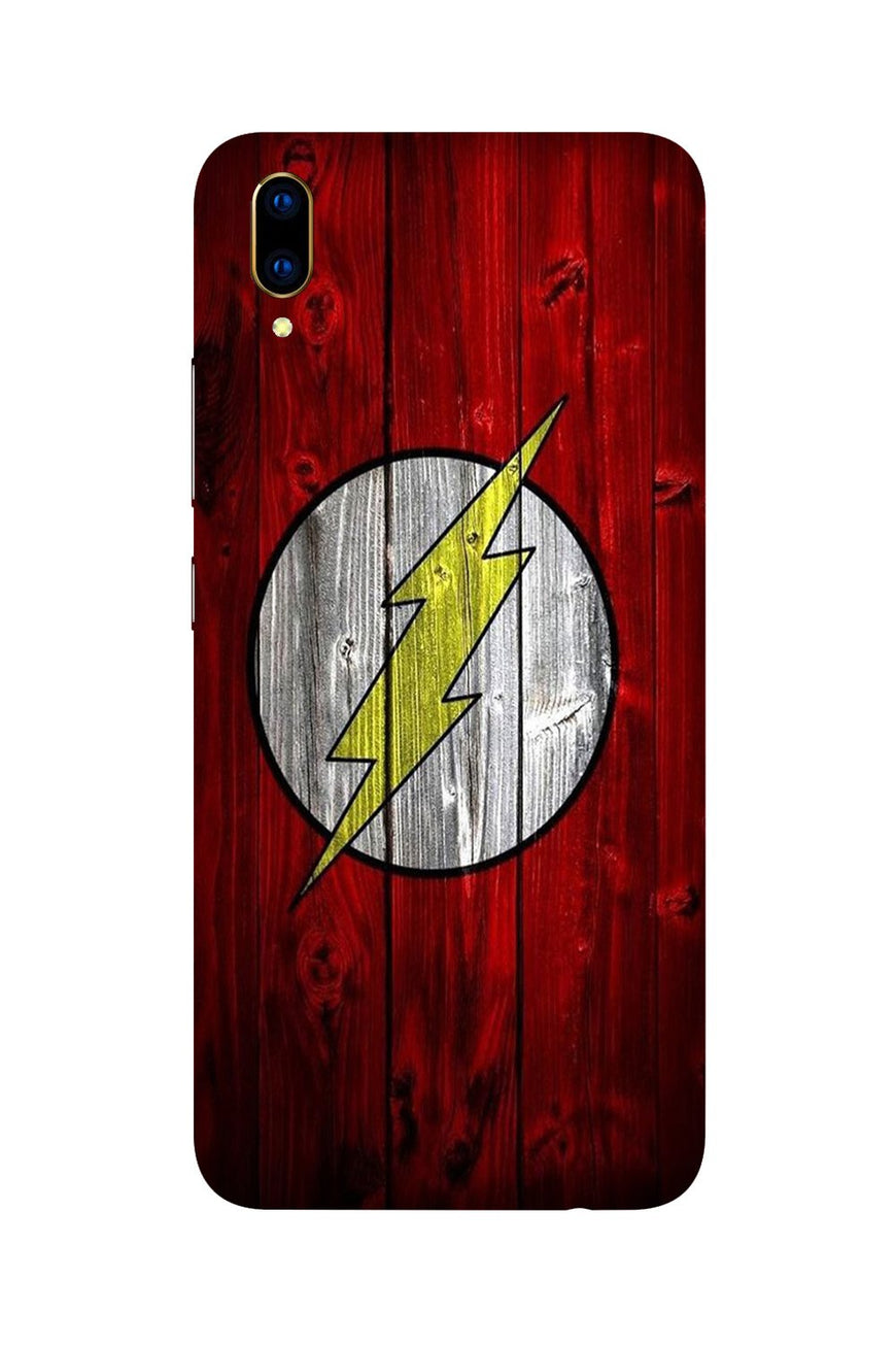 Flash Superhero Case for Vivo V11 Pro  (Design - 116)
