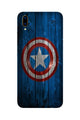 Captain America Superhero Case for Vivo Nex  (Design - 118)