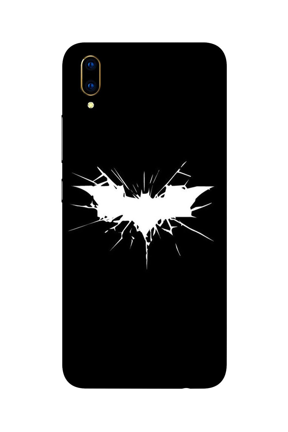 Batman Superhero Case for Vivo V11 Pro(Design - 119)