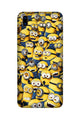 Minions Case for Vivo Y90  (Design - 126)