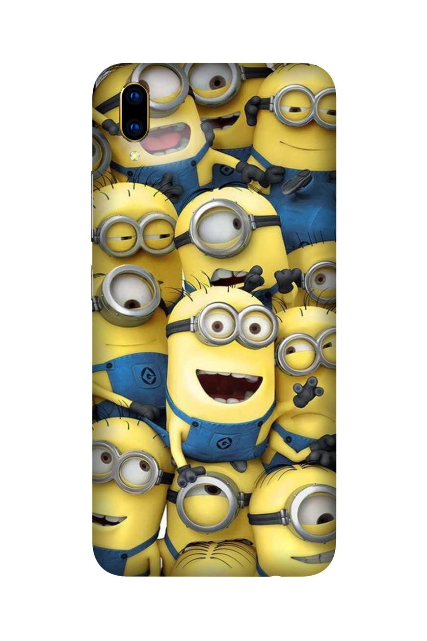 Minions Case for Vivo Nex  (Design - 127)