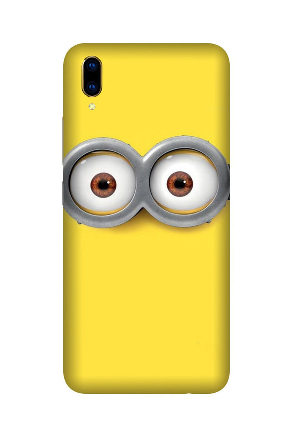Minions Case for Vivo V11 Pro  (Design - 128)