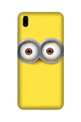 Minions Case for Vivo Y90(Design - 128)