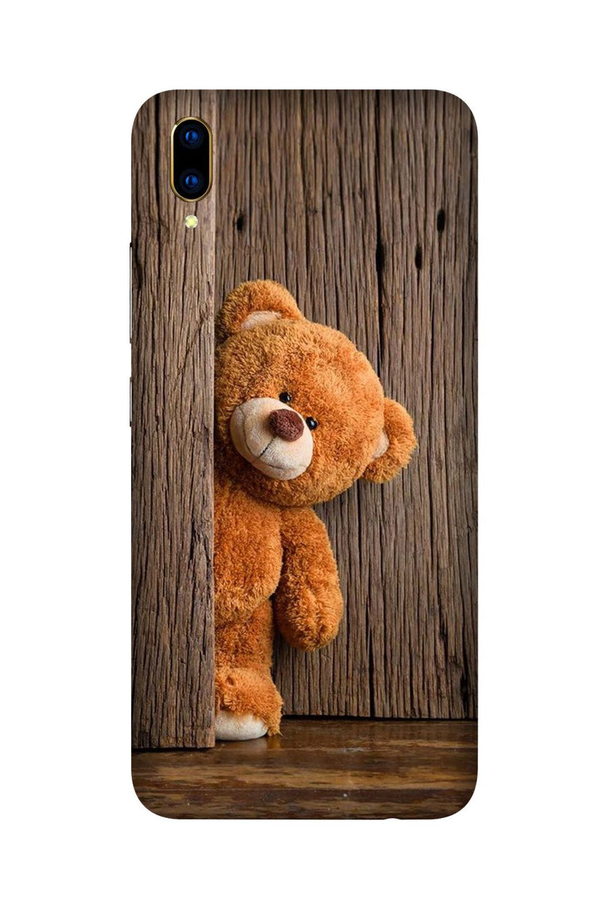 Cute Beer Case for Vivo V11 Pro  (Design - 129)