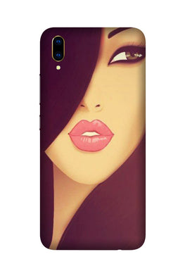 Girlish Case for Vivo V11 Pro(Design - 130)