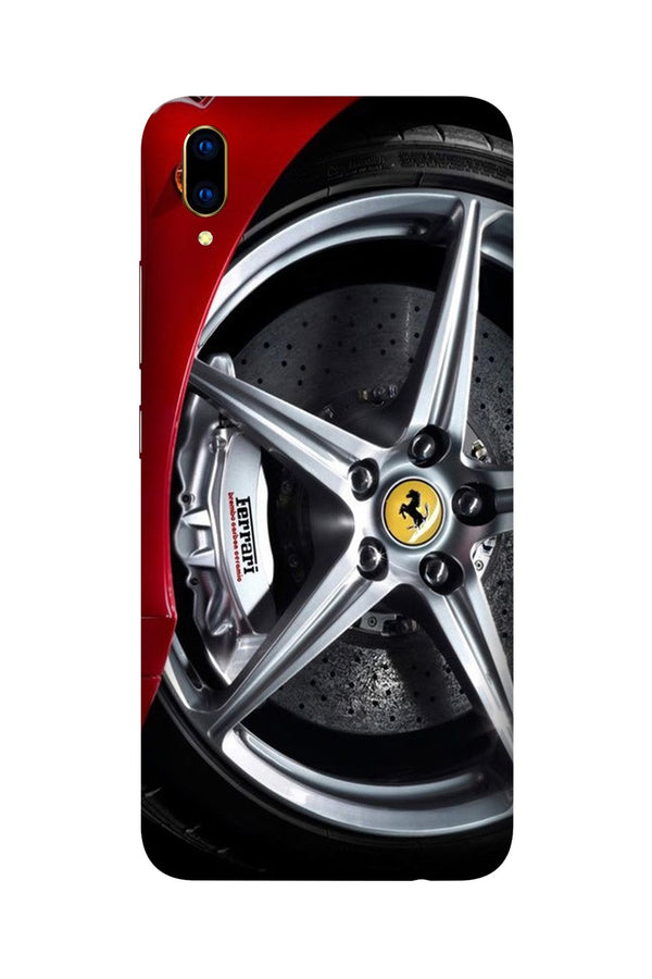 Ferari  Case for Vivo V11 Pro  (Design - 133)