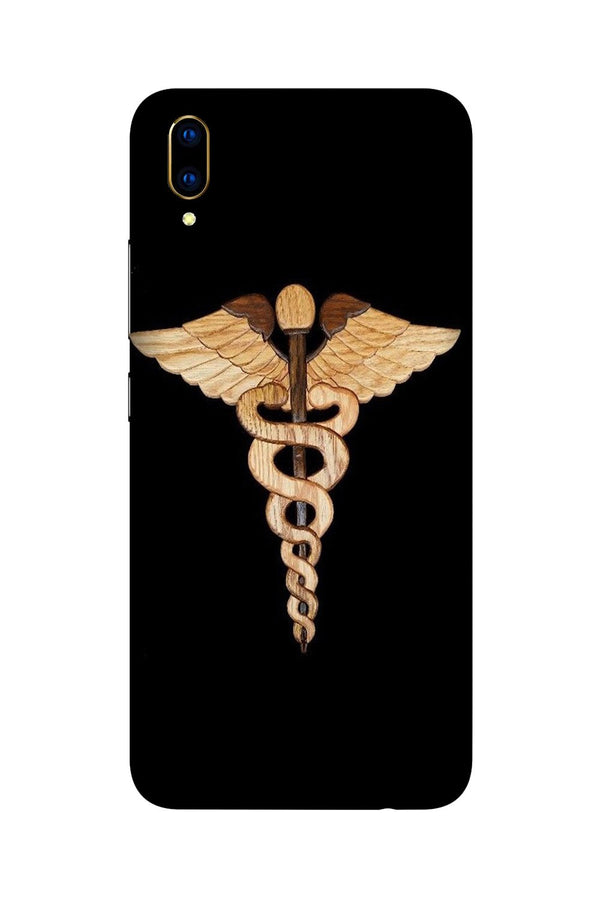Doctor Logo Case for Vivo V11 Pro  (Design - 134)