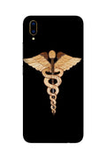 Doctor Logo Case for Vivo Nex  (Design - 134)