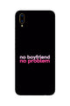No Boyfriend No problem Case for Vivo Nex  (Design - 138)