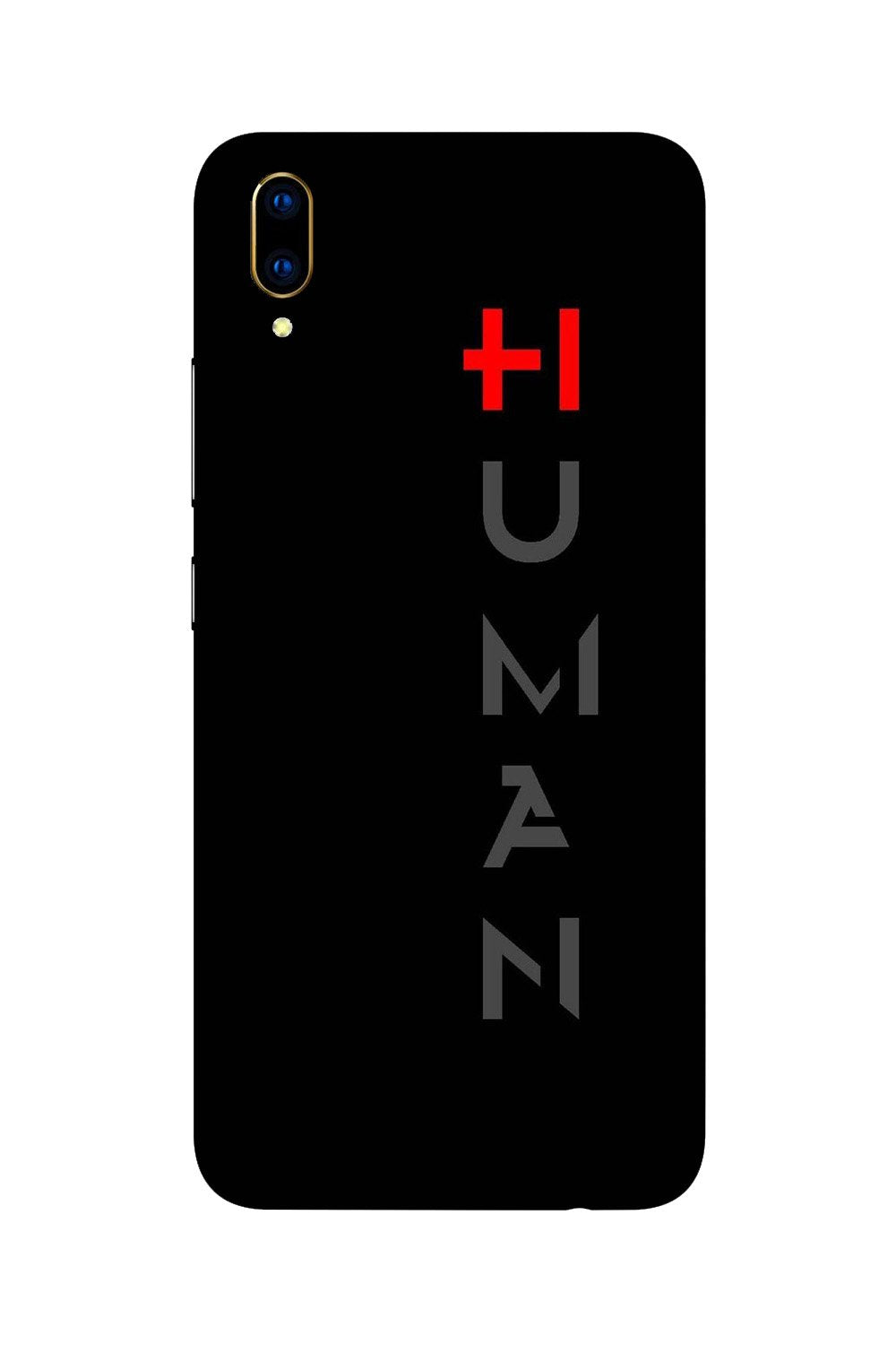 Human Case for Vivo Nex  (Design - 141)