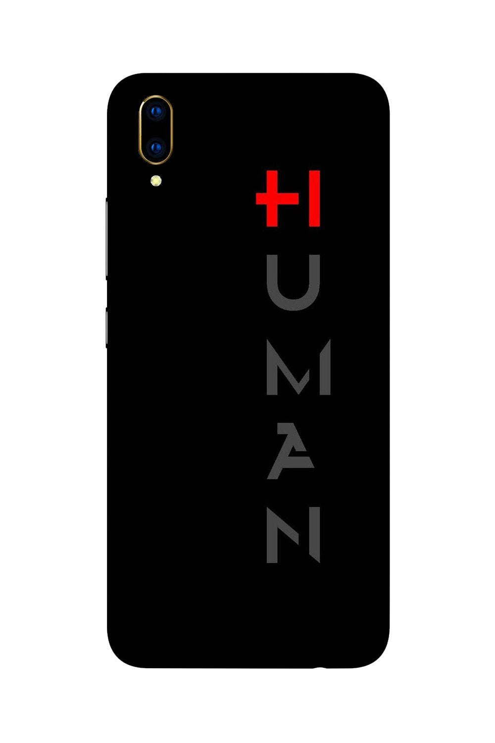 Human Case for Vivo Y90(Design - 141)
