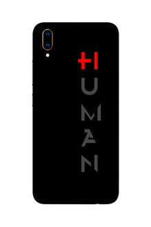 Human Case for Vivo Y90  (Design - 141)