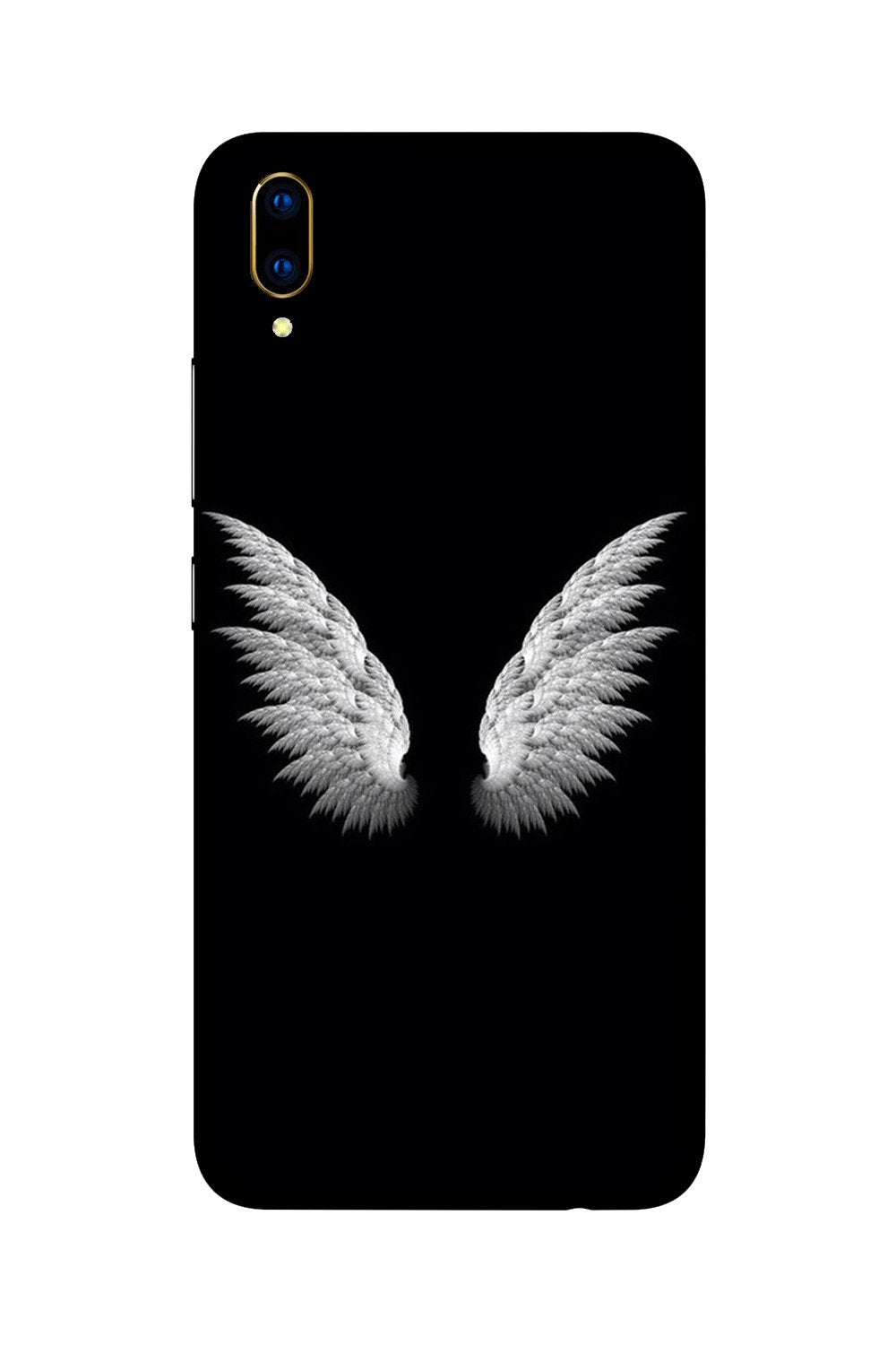 Angel Case for Vivo V11 Pro  (Design - 142)