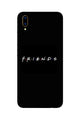 Friends Case for Vivo V11 Pro  (Design - 143)