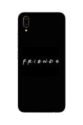 Friends Case for Vivo Nex  (Design - 143)